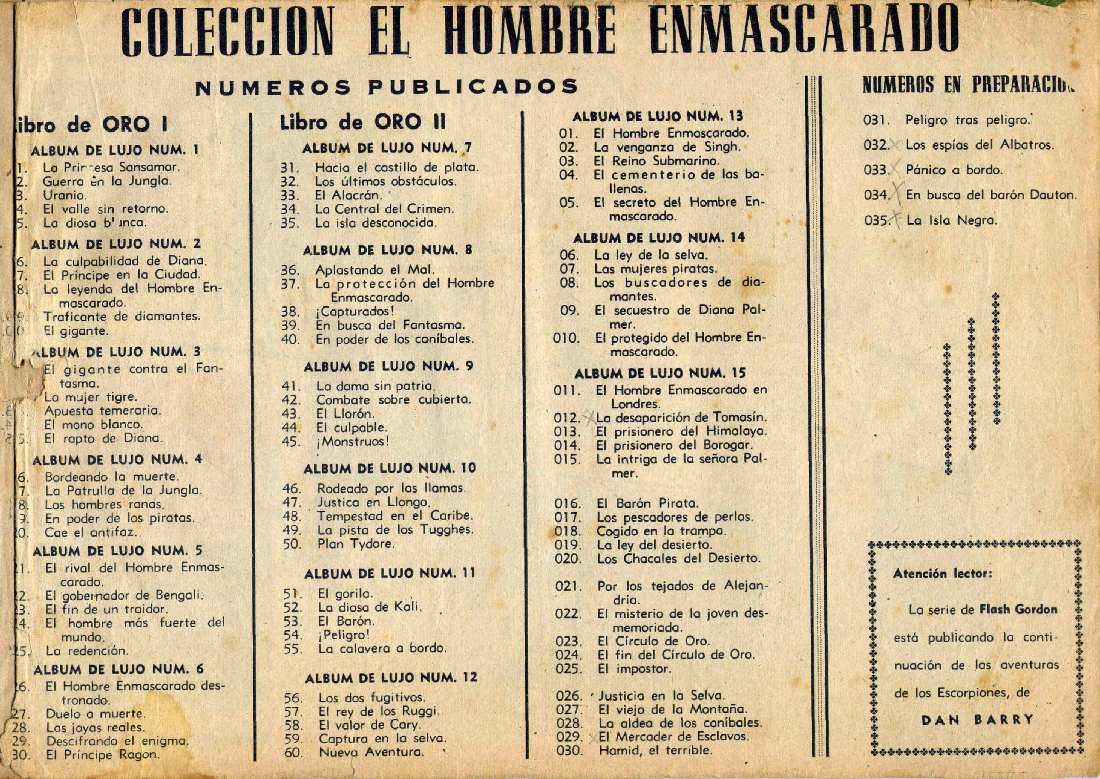EL HOMBRE ENMASCARADO 029