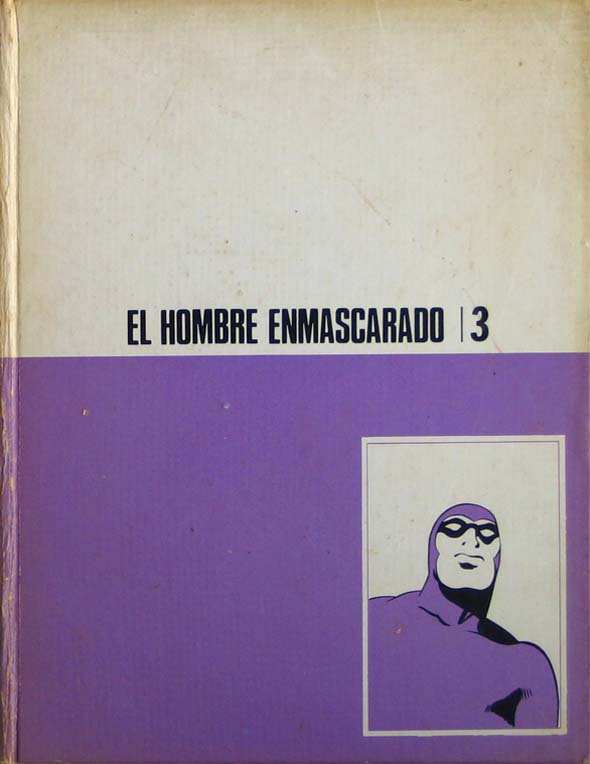 EL HOMBRE ENMASCARADO BURU LAN, S.A. DE EDICIONES