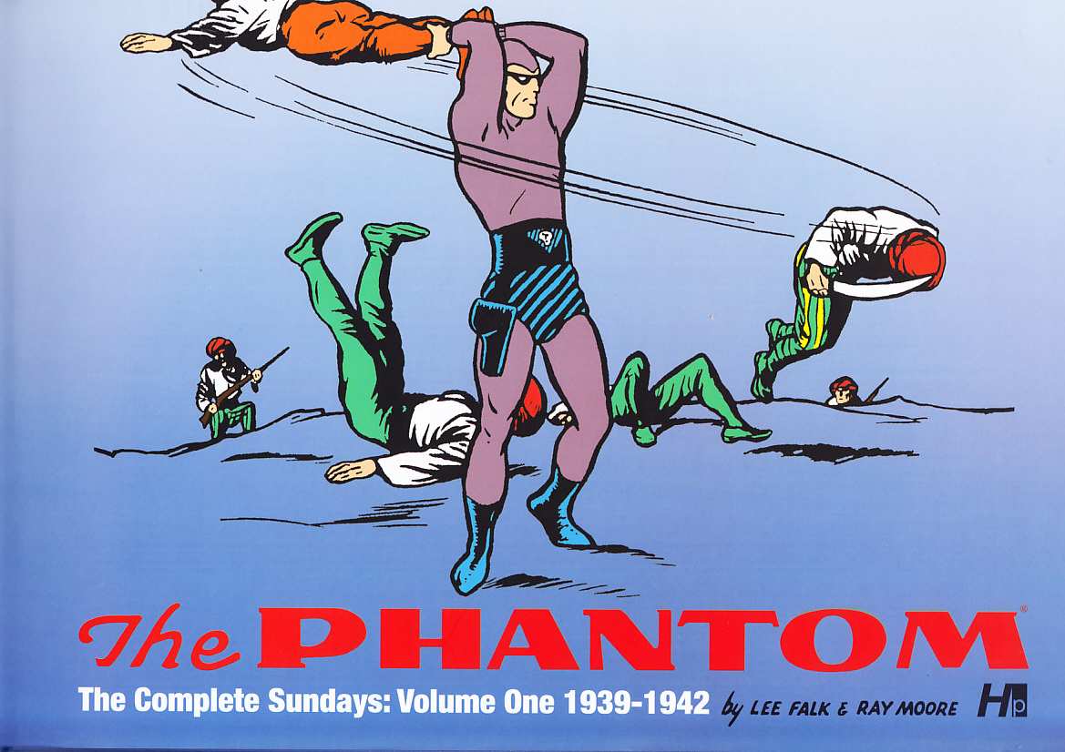 THE PHANTOM SUNDAYS 1939-1942