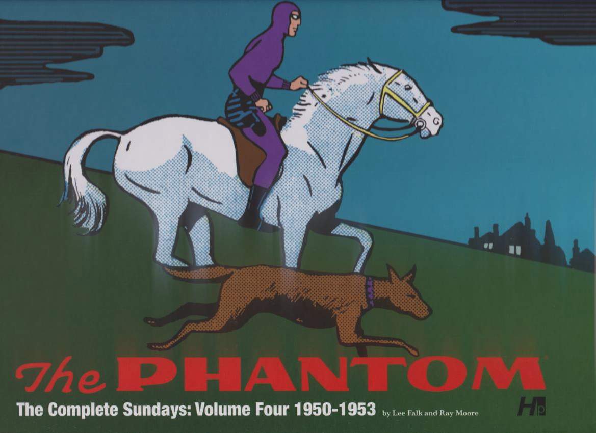THE PHANTOM SUNDAYS 1950-1953